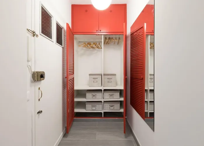 Quiet Pied A Terre With Terrace In Borgo Pio דירה